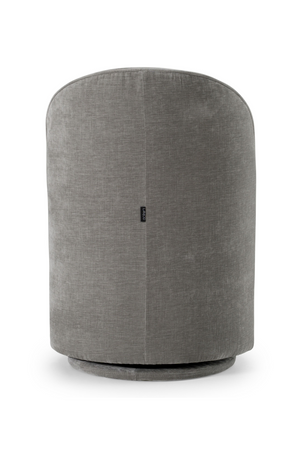 Upholstered Swivel Dining Chair | OROA Modern Correa | Oroa.com