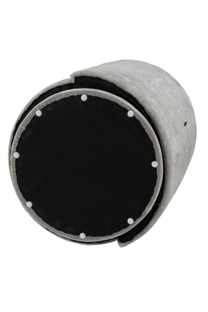 Upholstered Swivel Dining Chair | OROA Modern Correa | Oroa.com