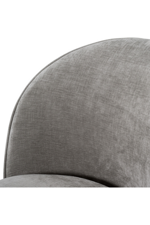 Upholstered Swivel Dining Chair | OROA Modern Correa | Oroa.com