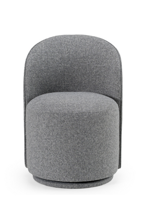 Upholstered Swivel Dining Chair | OROA Modern Correa | Oroa.com