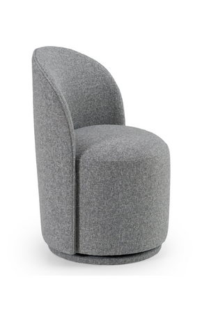 Upholstered Swivel Dining Chair | OROA Modern Correa | Oroa.com