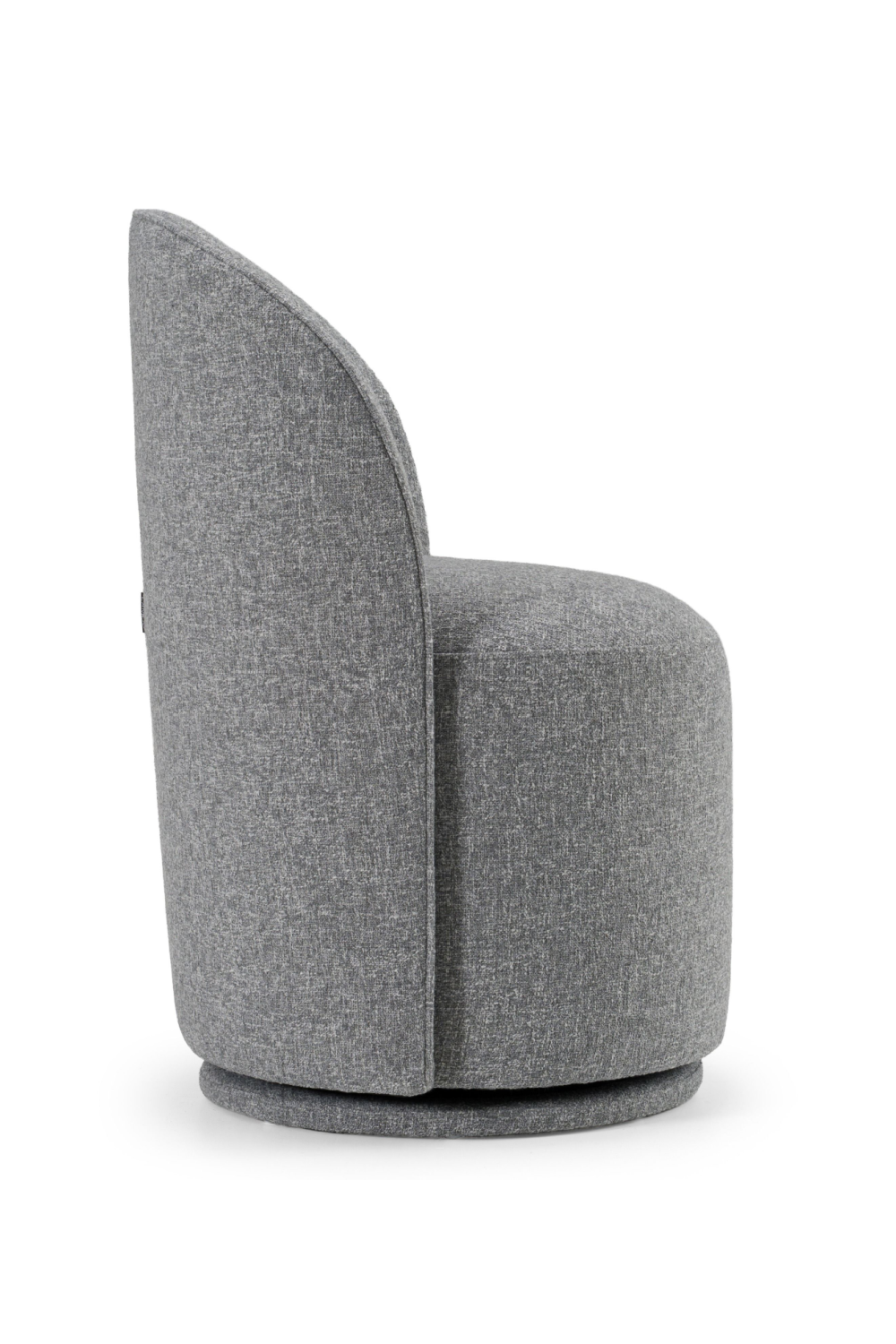 Upholstered Swivel Dining Chair | OROA Modern Correa | Oroa.com