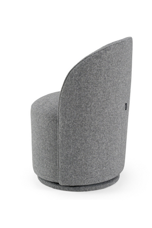 Upholstered Swivel Dining Chair | OROA Modern Correa | Oroa.com