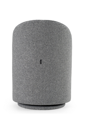 Upholstered Swivel Dining Chair | OROA Modern Correa | Oroa.com