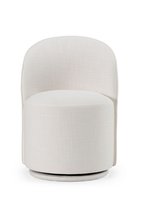 Upholstered Swivel Dining Chair | OROA Modern Correa | Oroa.com