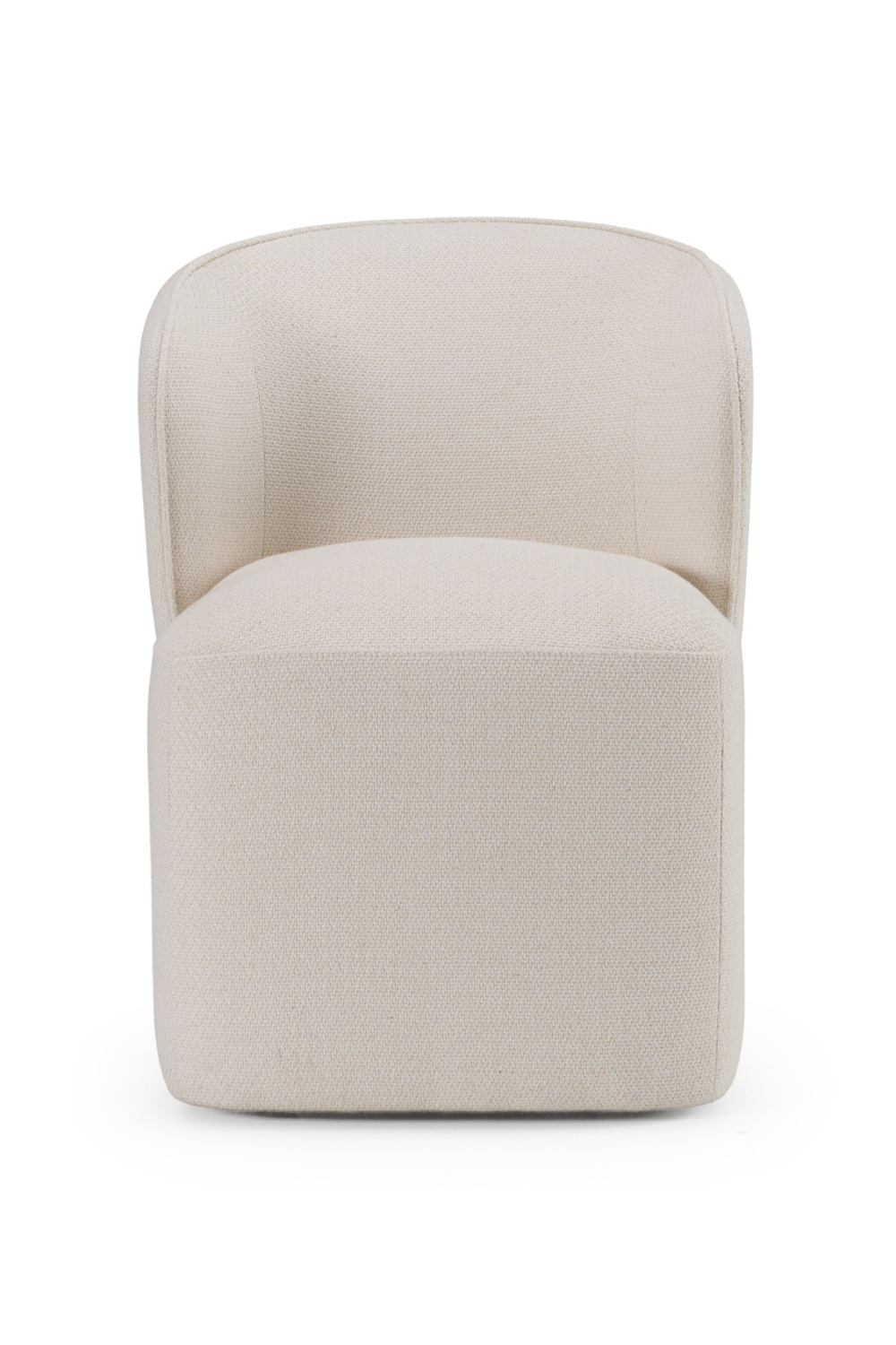 Fabric Swivel Dining Chair | OROA Modern Souza | Oroa.com