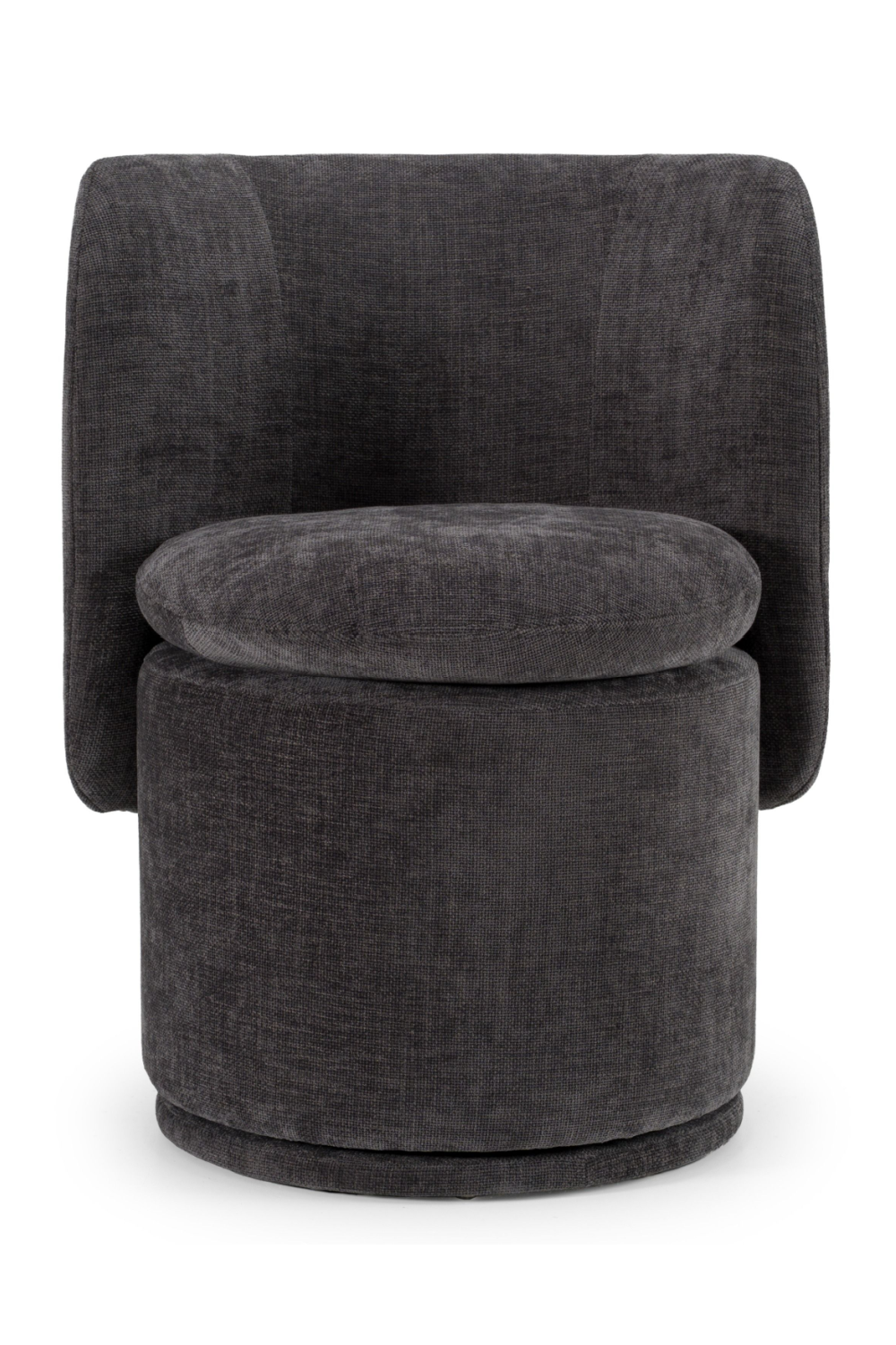 Round Swivel Dining Chair | OROA Modern Norris | Oroa.com