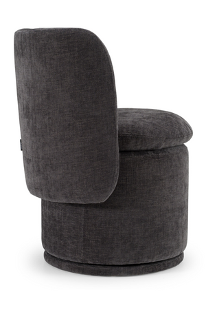 Round Swivel Dining Chair | OROA Modern Norris | Oroa.com