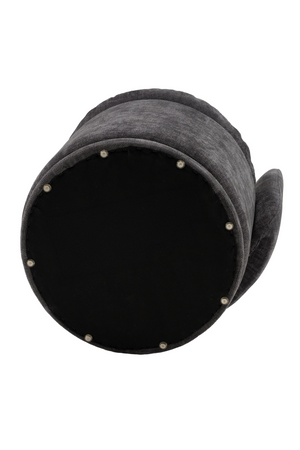 Round Swivel Dining Chair | OROA Modern Norris | Oroa.com