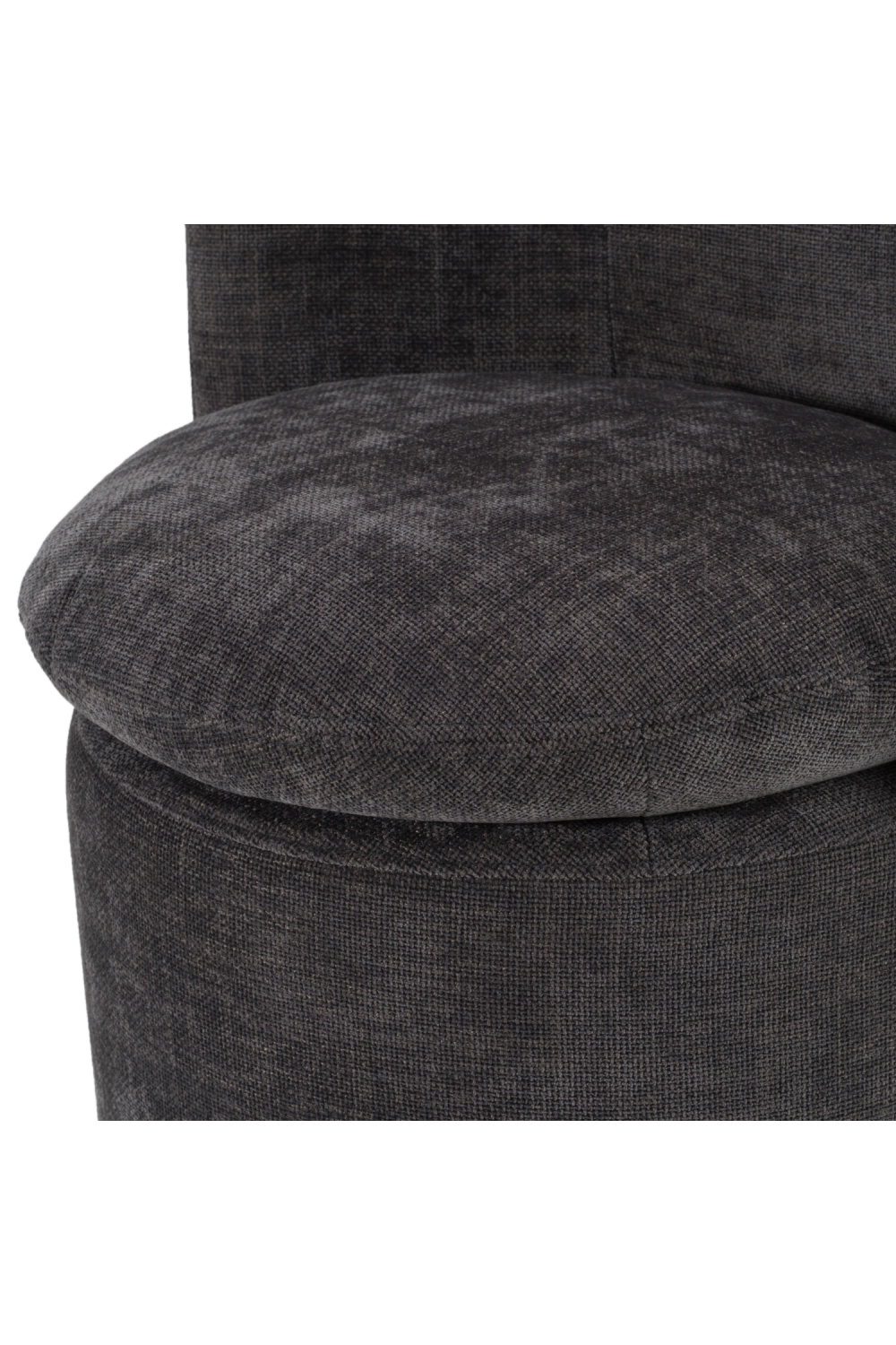 Round Swivel Dining Chair | OROA Modern Norris | Oroa.com