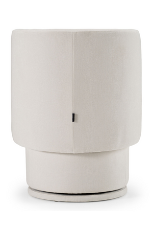 Rounded Swivel Dining Chair | OROA Modern Norris | Oroa.com