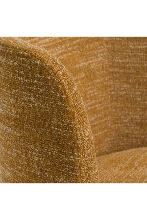 Round Swivel Dining Chair | OROA Modern Norris | Oroa.com