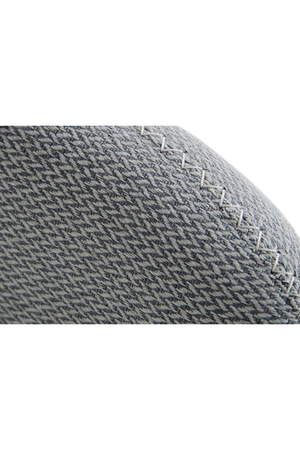 Wing-Armed Swivel Lounge Chair | OROA Modern Elvin | Oroa.com