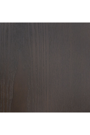 Gray Upholstered Console Table | OROA Modern Garman | Oroa.com