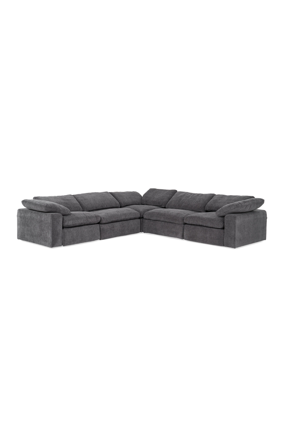 Power Recliner Sectional Sofa | OROA Modern Corinth | Oroa.com