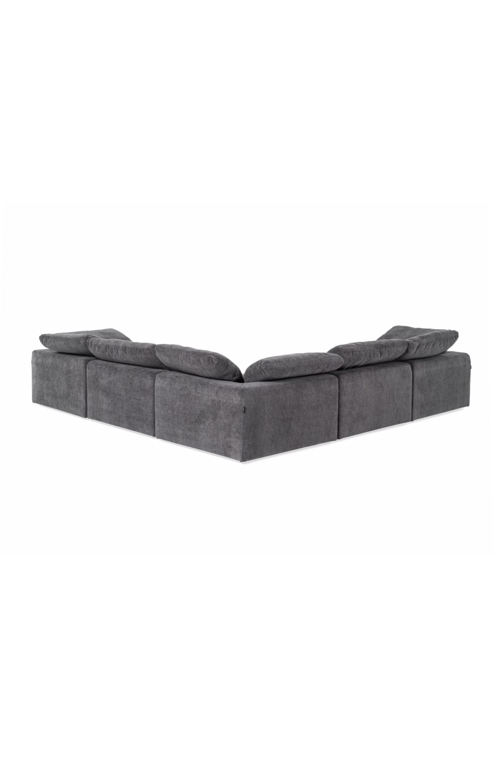 Power Recliner Sectional Sofa | OROA Modern Corinth | Oroa.com