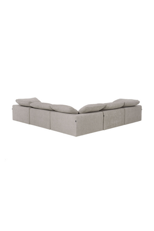Power Recliner Sectional Sofa | OROA Modern Corinth | Oroa.com