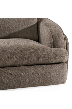 3-Piece Sectional Recliner Sofa | OROA Modern Ambler | Oroa.com