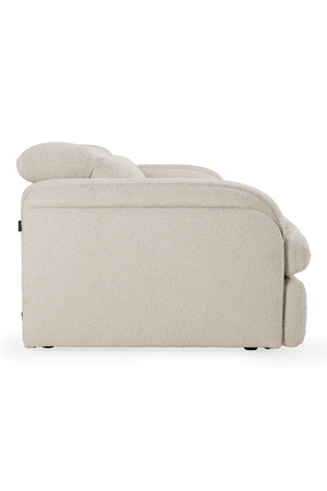 3-Piece Sectional Recliner Sofa | OROA Modern Ambler | Oroa.com