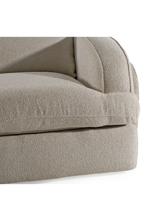 3-Piece Sectional Recliner Sofa | OROA Modern Ambler | Oroa.com