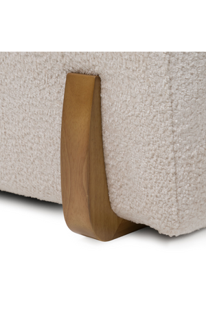 Beige Fabric Sectional Recliner Sofa | OROA Modern Conrad | Oroa.com