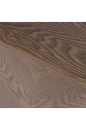 Wooden 3-Door Sideboard | OROA Modern Costello | Oroa.com