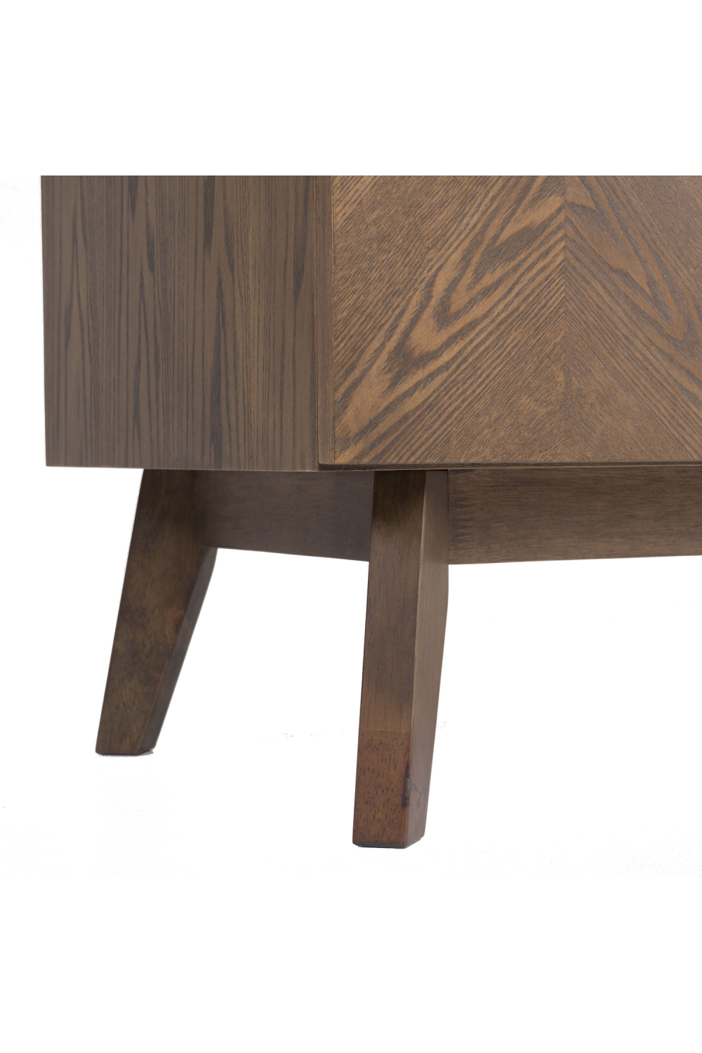 Wooden 3-Door Sideboard | OROA Modern Costello | Oroa.com