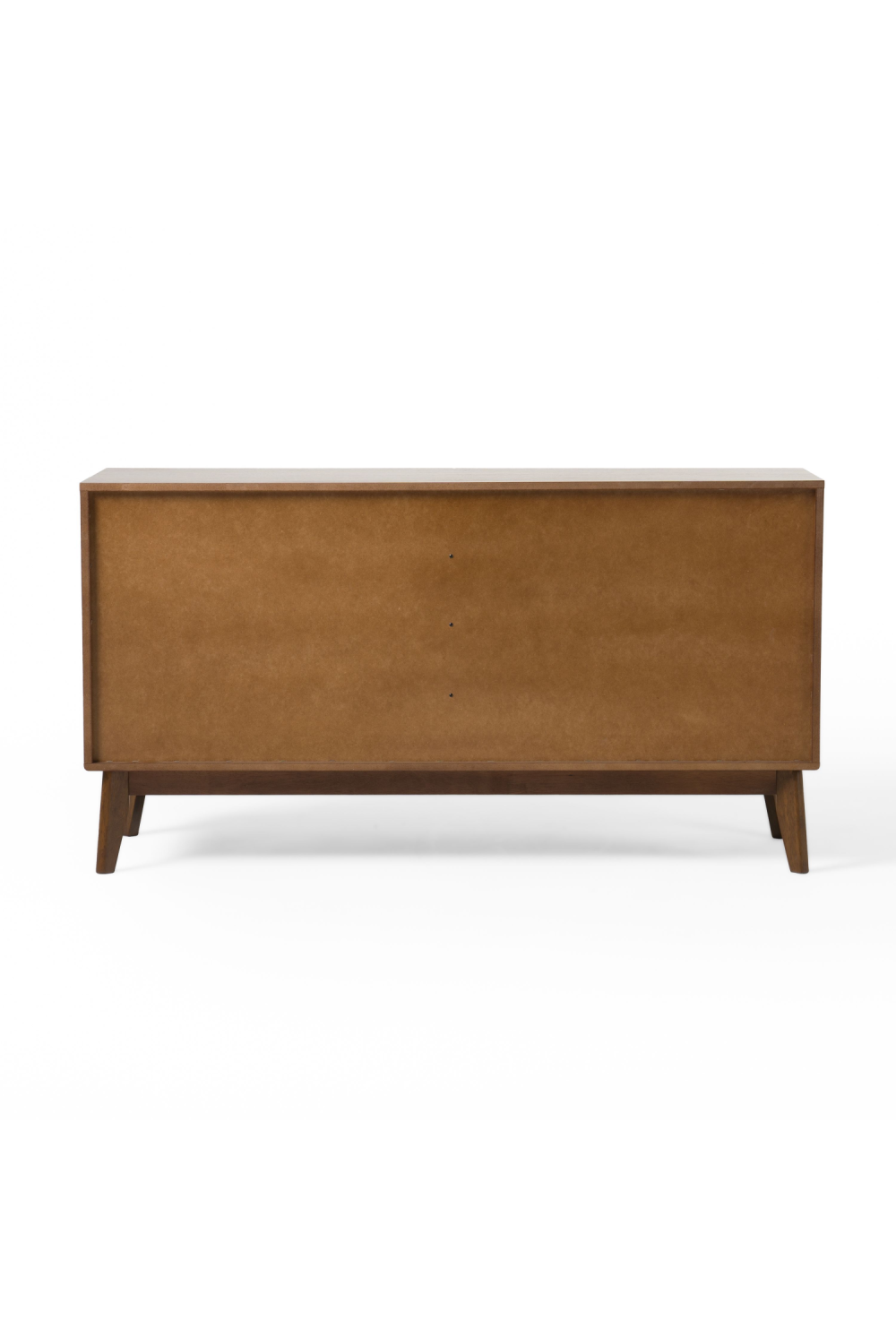 6-Drawer Walnut Veneer Dresser | OROA Modern Kamela | Oroa.com