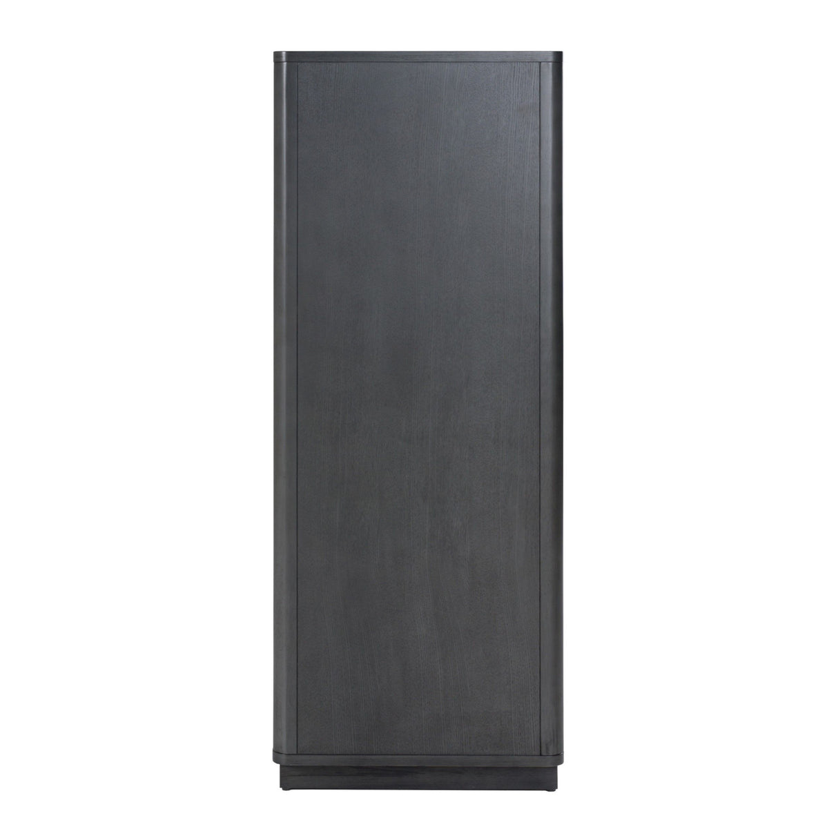   Reeded Wood 4-Drawer Chest | Oroa.com