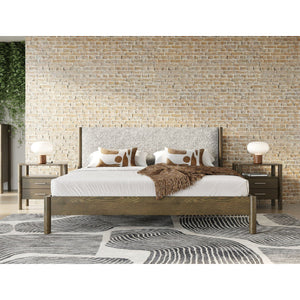   Solid Wood Bed | Oroa.com