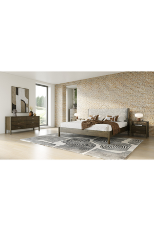 Solid Wood 5-Drawer Chest | OROA Modern Carolina | Oroa.com