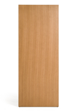 Warm Oak 5-Drawer Chest | OROA Modern Berlin | Oroa.com