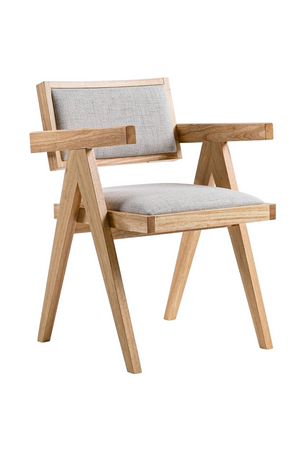 Solid Wood Dining Chairs (2) | OROA Modern Fern | Oroa.com