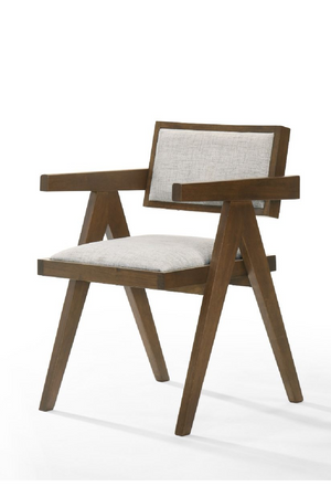 Solid Wood Dining Chairs (2) | OROA Modern Fern | Oroa.com