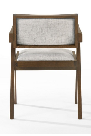 Solid Wood Dining Chairs (2) | OROA Modern Fern | Oroa.com