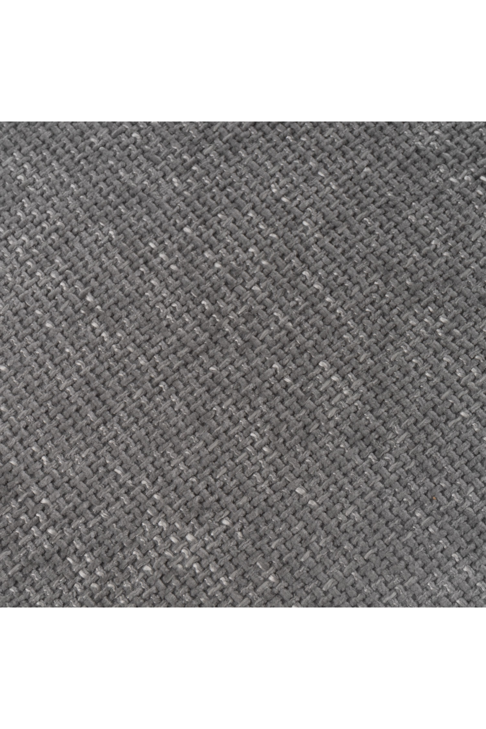 Rubberwood Framed Gray Dining Chair | OROA Modern Maury | Oroa.com