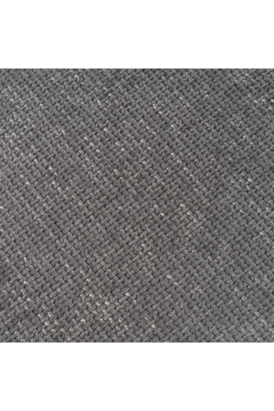 Rubberwood Framed Gray Dining Chair | OROA Modern Maury | Oroa.com