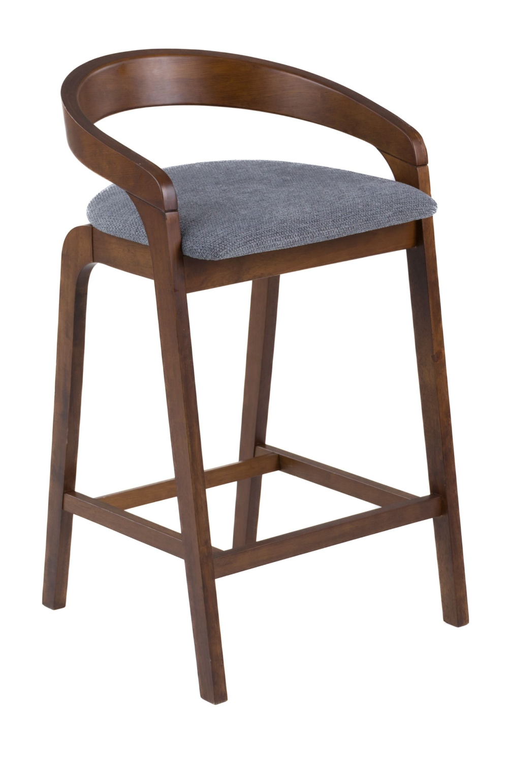 Padded Seat Counter Chairs (2) | OROA Modern Vougler | Oroa.com