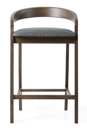 Padded Seat Counter Chairs (2) | OROA Modern Vougler | Oroa.com