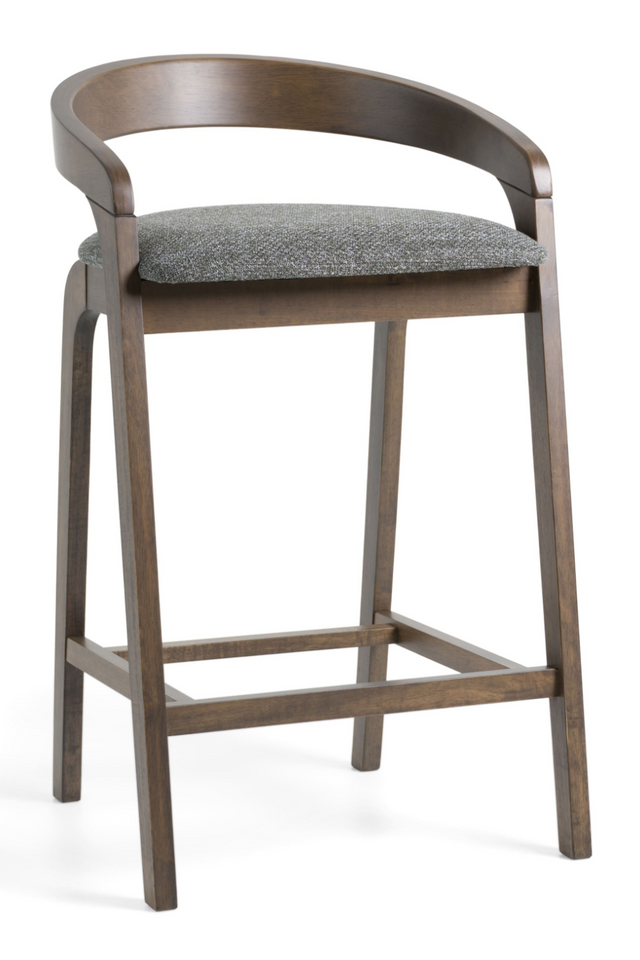 Padded Seat Counter Chairs (2) | OROA Modern Vougler | Oroa.com