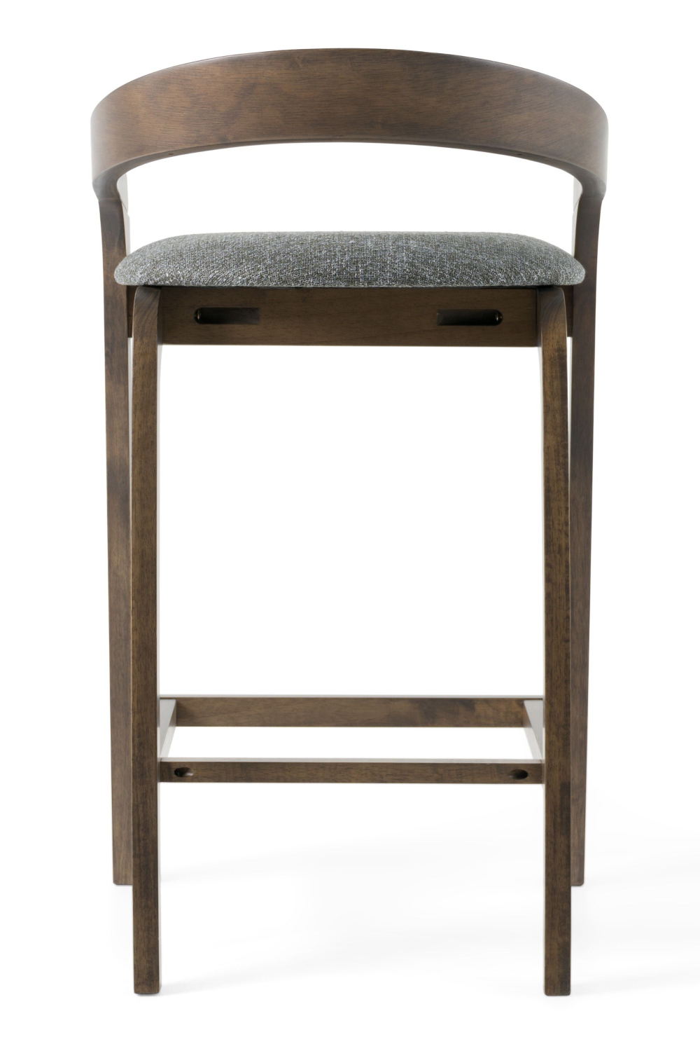 Padded Seat Counter Chairs (2) | OROA Modern Vougler | Oroa.com