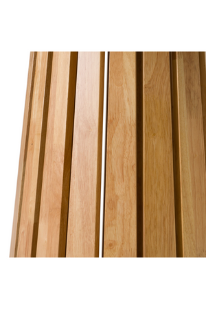 Round Pedestal Dining Table | OROA Modern Weiss | Oroa.com