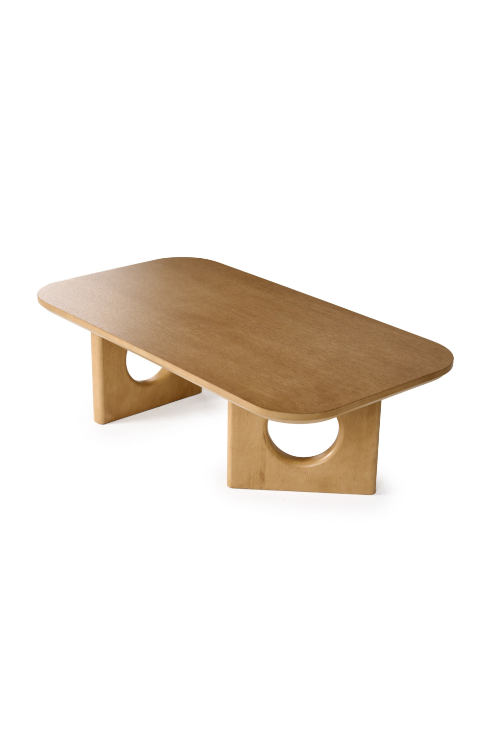 White Oak Coffee Table | OROA Modern Oshana | Oroa.com