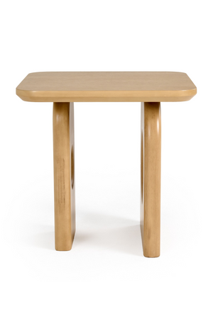 White Oak End Table | OROA Modern Oshana | Oroa.com