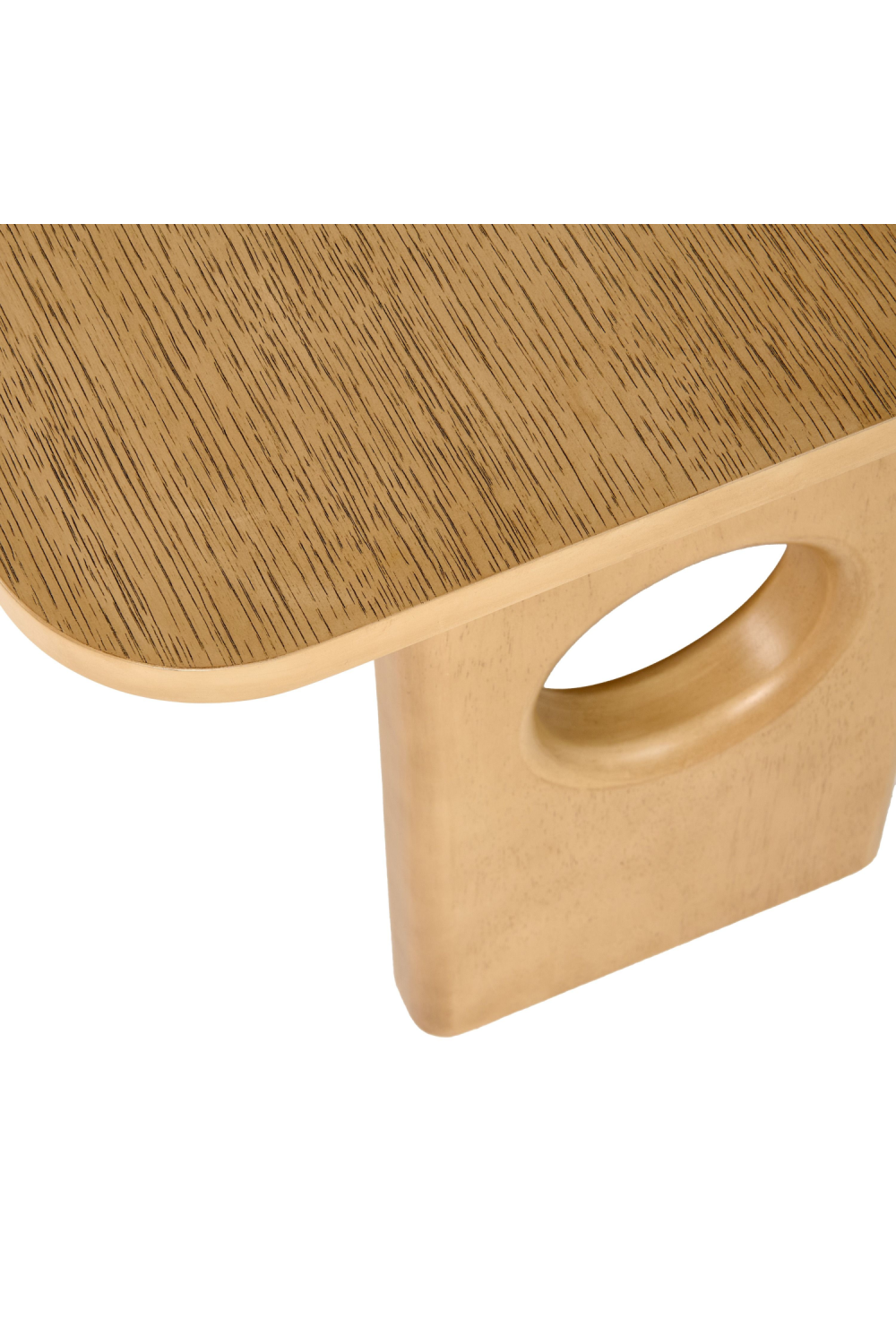 White Oak End Table | OROA Modern Oshana | Oroa.com