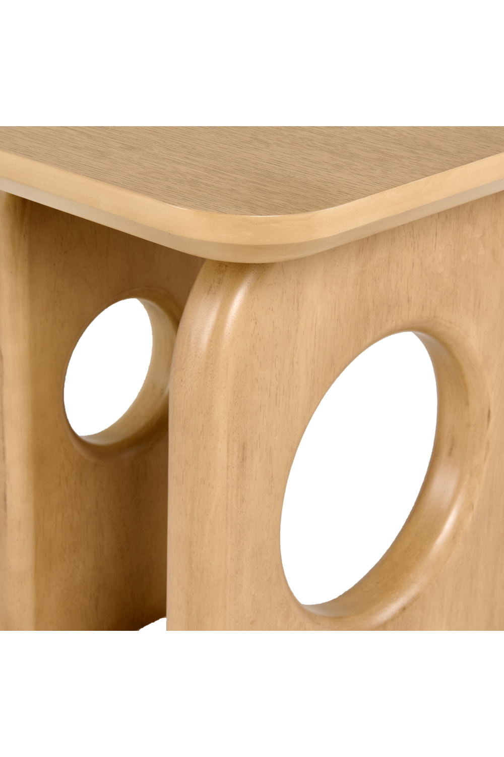 White Oak End Table | OROA Modern Oshana | Oroa.com