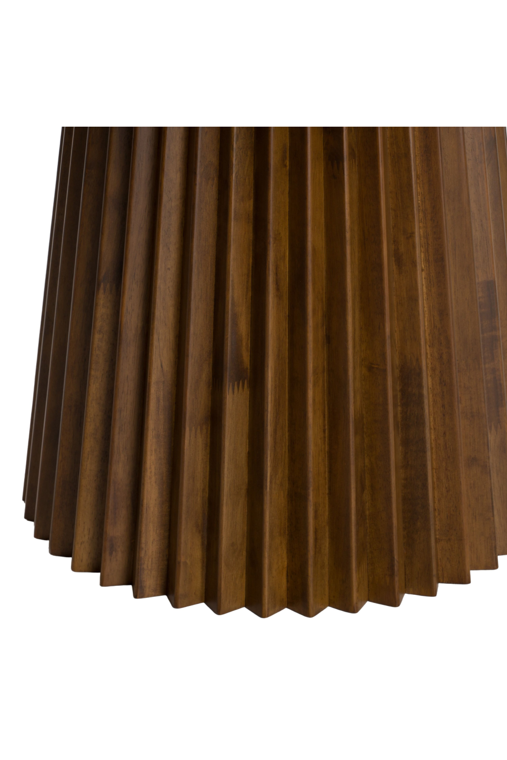 Square Walnut Dining Table | OROA Modern Platte | Oroa.com