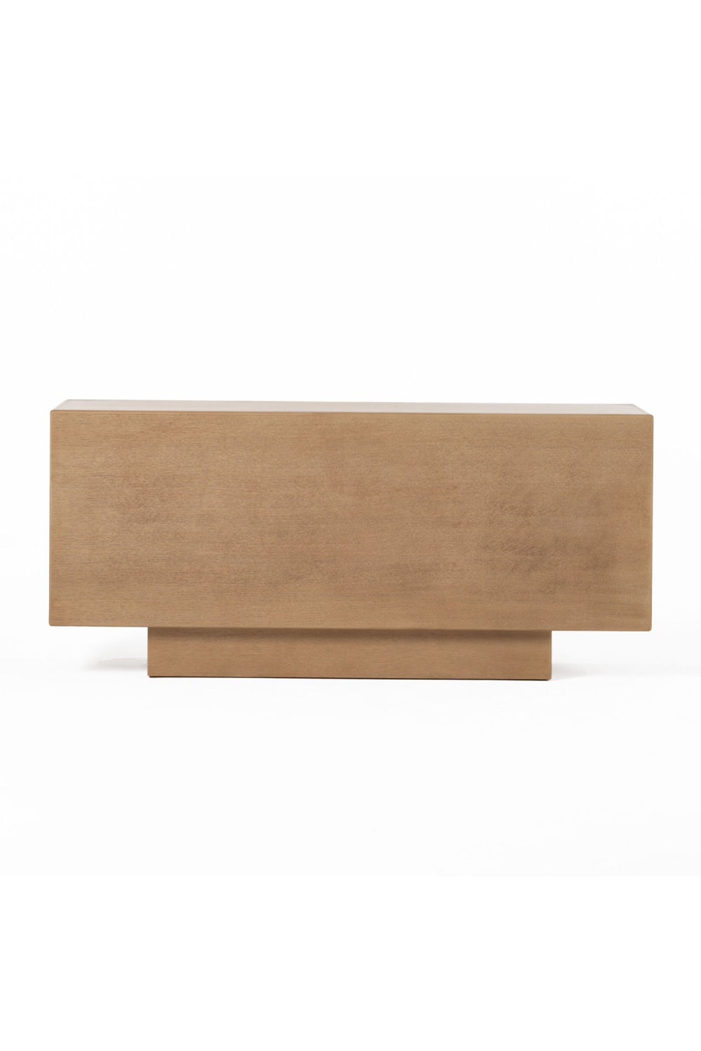 White Oak 3-Door Sideboard | OROA Modern Oshana | Oroa.com