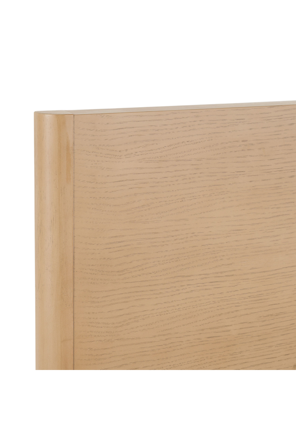 Natural Oak Bed | OROA Modern Santa Monica | Oroa.com