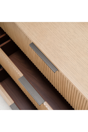 Natural Oak 6-Drawer Dresser | OROA Modern Santa Monica | Oroa.com